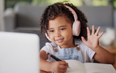 Keeping Your Child Engaged and Supported in Online Lessons